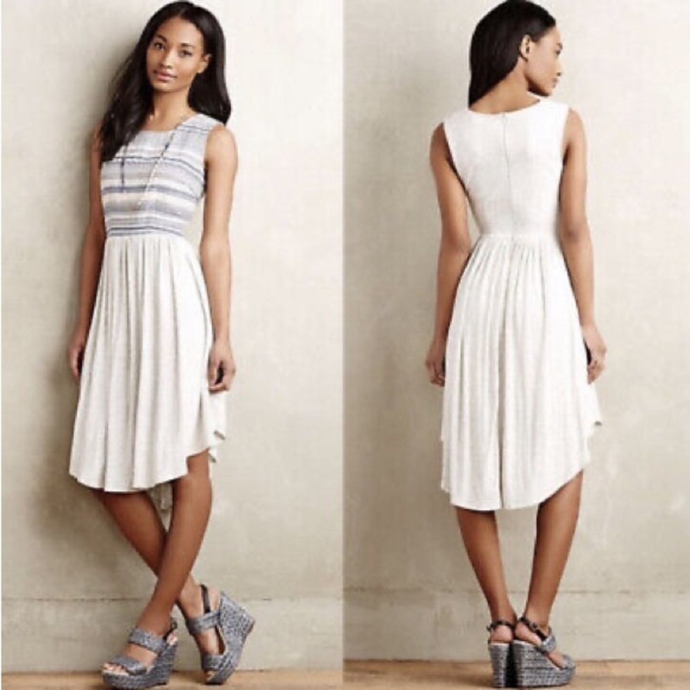 Anthropologie Dolan Left Coast Dress